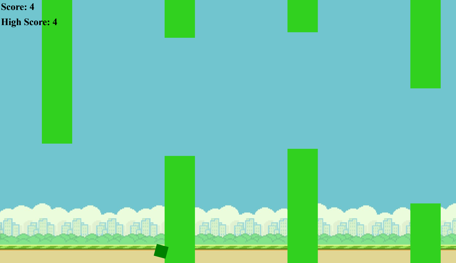 Flappy Bird